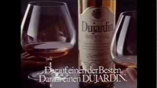 Historische TVWerbung für Dujardin 1989 [upl. by Ynnatirb996]