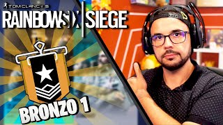 Hitto Bronzo 1su RAINBOW SIX SIEGE Manca Poco [upl. by Nylirek]