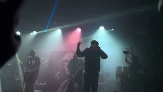 Body count feat Ice T  Bowels of the devil live a Glasgow swg3 [upl. by Akamaozu]