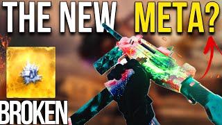 This Gun Is Now the Perfect META in MW3 Zombies Super Broken [upl. by Mccandless]