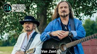 264 VAN ZANT the iconic Southern Rock duo reunite to release their first ever Jesus album [upl. by Jacquelyn]