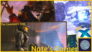 The Covenants End  Halo 3 Part 7 [upl. by Shandy94]