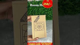 Room Heater 220V  portable room heater  office heater  best room heater deodap shorts [upl. by Nodnart54]