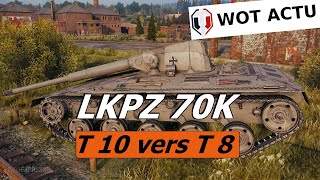 WOTACTU 97  LKPZ 70 K  Bovington [upl. by Chatwin]