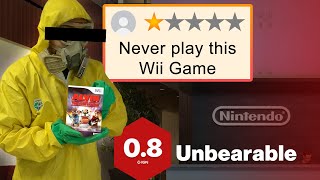 I Played The Worst Wii Games Ever Made [upl. by Eilyah832]