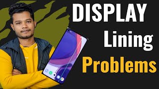 Display Lining Problem Solution [upl. by Amimej261]