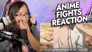 Touma and Gunha vs Level 53 Misaka Mikoto REACTION [upl. by Navaj871]