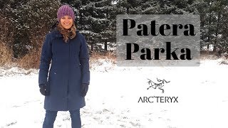 Arcteryx Patera Parka Tested amp Reviewed [upl. by Hulbard]