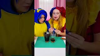 Make a Unique Straw with Sonic funny 123go [upl. by Asital]