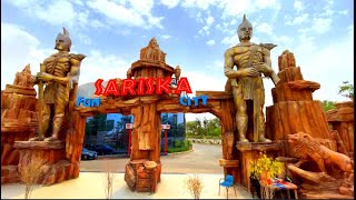 Sariska Fun City Games  Food Court Waterpark  Adventure Park [upl. by Gronseth]