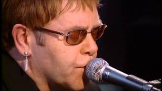 Elton John  Tonight Live HD By Gustavo Z [upl. by Clarey417]