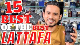 Top 15 Best Lattafa Perfumes in India Must have Lattafa Perfumes [upl. by Barrie]