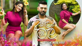 Dangalana Mala දඟලන මල  Dinesh Dissanayake Official Music Video [upl. by Tarrance]