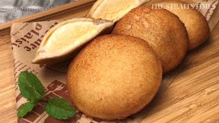 How to make deepfried ice cream sandwiches [upl. by Ahseenat]