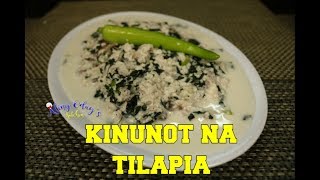 Kinunot na Tilapia [upl. by Martynne]