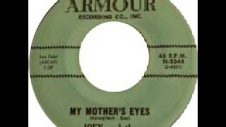 My Mothers Eyes  Joe Villa and The Twisters 1962 [upl. by Oby552]