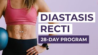 28Day Diastasis Recti Repair Program FREE Challenge [upl. by Henriques756]