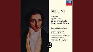 Bellini La Sonnambula  Act 1 A fosco cielo a notte bruna [upl. by Germin]