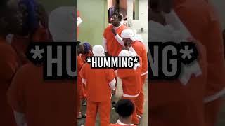 Druski Jail Freestyle Ft Kai Cenat 😂🔥 [upl. by Auhs845]