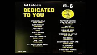 ART LABOES DEDICATED TO YOU VOL6 [upl. by Lebasile]