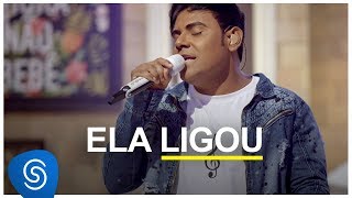 Pablo  Ela Ligou Clipe Oficial [upl. by Oigres991]