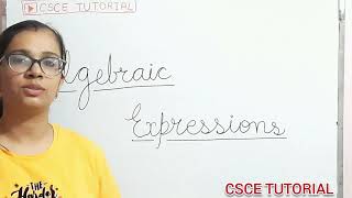 Algebraic Expressions  Addition and Subtraction of Algebraic Expressions  Practice Questions [upl. by Yuhas]