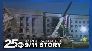 Texas Senator Brian Birdwell shares his 911 survival story [upl. by Maure]