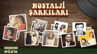 Çeşitli Sanatçılar  Nostalji Şarkıları [upl. by Arihsay]