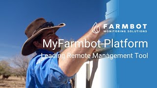 MyFarmbot Platform — Leading Remote Management Tool [upl. by Arateehc528]