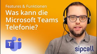 Die LizenzOptionen für die Microsoft TeamsTelefonie [upl. by Savannah183]