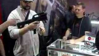 Magpul FMG 9mm folding machine gun [upl. by Giannini782]