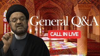 LIVE General QampA  Sayed Mohammed AlMousawi [upl. by Peri]