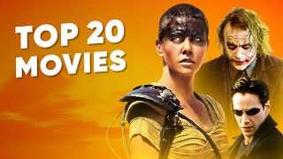 The best films of the last 25 years [upl. by Darrej598]