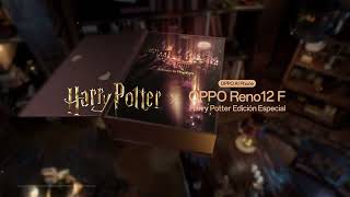 OPPO Reno12 F Harry Potter Edición Especial [upl. by Melli]