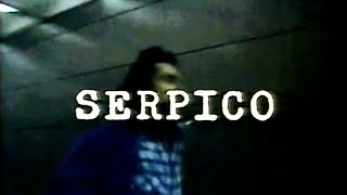 Classic TV Theme Serpico Elmer Bernstein [upl. by Cath525]