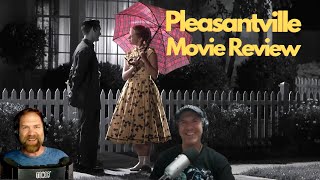 Pleasantville 1998  Pleasantville movie review [upl. by Garold347]