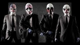 PayDay The Heist Overdrill Fail [upl. by Hsirrehc]