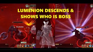 AQ3D Final Chapter Pirates vs Ninja  Doom Mordred amp Kurohane Lv50 Boss Challenge aq3d bossfight [upl. by Zelazny]