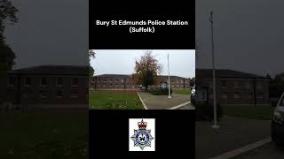 Bury St Edmunds Police Station [upl. by Yelsek803]