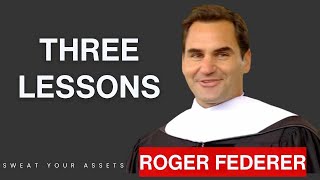 Roger Federer Commencement speech Dartmouth 2024 [upl. by Fifi]