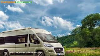 Westfalia Amundsen 540D600D640E [upl. by Inaffit]