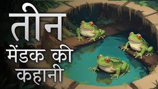 motivation story 3 medako kicartoon कहानी hindi motivation [upl. by Navada]