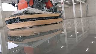 TRATAMIENTO LITIO HIPERFLOOR [upl. by Otsirc]