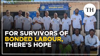 For survivors of bonded labour theres hope [upl. by Lynd]