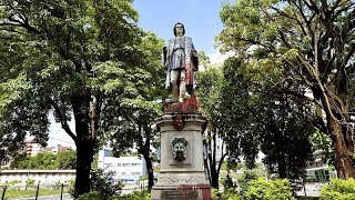 Trinidad and Tobago debate the removal of Columbus statue and others [upl. by Launcelot]