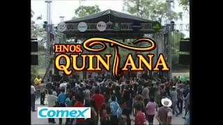 Los Frijoles Bailan  El Cañaveral  El Pinolillo HNOS QUINTANA en VIVO [upl. by Hemetaf]