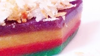 SapinSapin  A Colorful Sweet Treat Gluten Free [upl. by Locin]