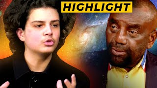 Matan Even on God Free Will The Past Present amp Future ft Jesse Lee Peterson Highlight [upl. by Chadd]