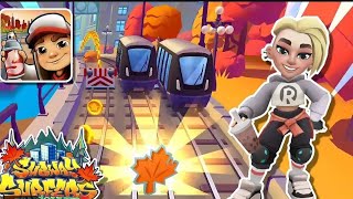 تحدي الطور الجديد شجره الصبار في لعبهsubway surfers🌵subway surferspickniesgaming [upl. by Ahsemal]