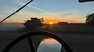 2024 soybean harvest is complete [upl. by Gulgee]